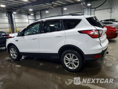 Drugie zdjęcie samochodu z przodu: 2017 FORD ESCAPE SE VIN:1FMCU9G91HUC01819 - miniatura