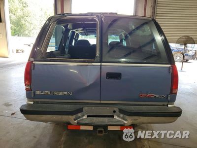 Zdjęcie 6 z 13 samochodu: 1994 GMC SUBURBAN C1500 VIN:1GKEC16KXRJ733468 - miniatura
