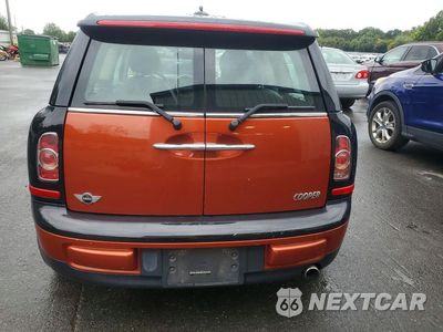 Zdjęcie 6 z 12 samochodu: 2013 MINI COOPER CLUBMAN VIN:WMWZF3C56DT489651 - miniatura