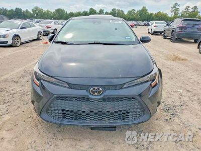 Piąte zdjęcie samochodu w środku: 2022 TOYOTA COROLLA LE VIN:5YFEPMAE2NP313485 - miniatura