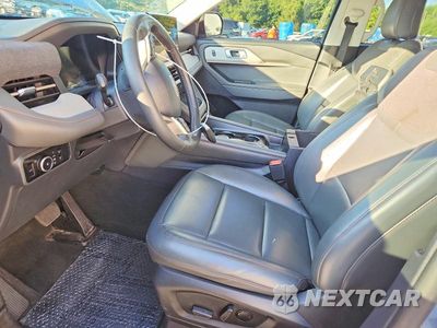 Zdjęcie 7 z 14 samochodu: 2025 FORD EXPLORER ACTIVE VIN:1FMUK8DH0SGA71327 - miniatura