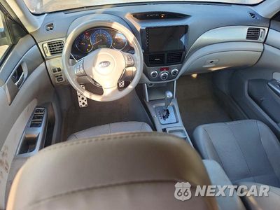 Zdjęcie 8 z 13 samochodu: 2009 SUBARU FORESTER 2.5XT LIMITED VIN:JF2SH666X9H765765 - miniatura