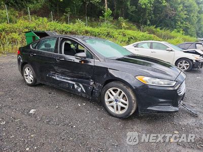 Czwarte zdjęcie samochodu z boku: 2016 FORD FUSION SE VIN:3FA6P0H78GR201085 - miniatura
