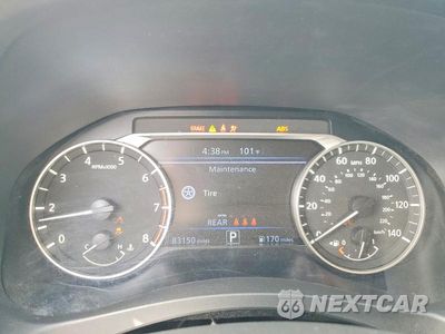 Zdjęcie 9 z 12 samochodu: 2023 NISSAN ALTIMA SV VIN:1N4BL4DV4PN312290 - miniatura