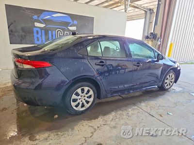 Trzecie zdjęcie samochodu z tyłu: 2026 TOYOTA COROLLA LE VIN:5YFB4MDE2TP472253 - miniatura