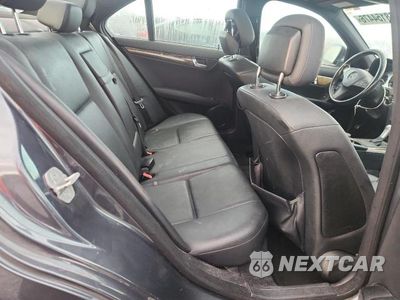 Zdjęcie 10 z 12 samochodu: 2008 MERCEDES-BENZ C 350 VIN:WDDGF56X68F188309 - miniatura