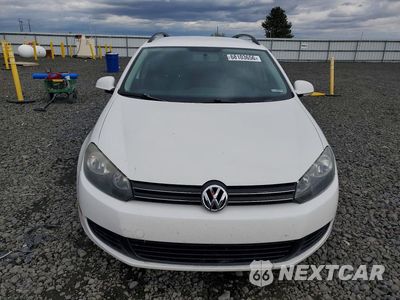 Piąte zdjęcie samochodu w środku: 2012 VOLKSWAGEN JETTA TDI VIN:3VWPL7AJ6CM669801 - miniatura