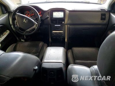 Zdjęcie 8 z 13 samochodu: 2007 HONDA PILOT EXL VIN:5FNYF18797B013799 - miniatura