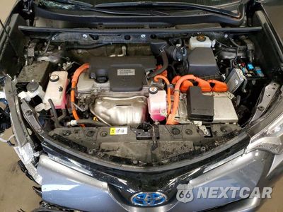 Zdjęcie 11 z 12 samochodu: 2017 TOYOTA RAV4 HV LIMITED VIN:JTMDJREV9HD086761 - miniatura