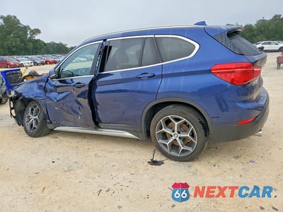 Drugie zdjęcie samochodu z przodu: 2018 BMW X1 SDRIVE28I VIN:WBXHU7C37J5H45179 - miniatura