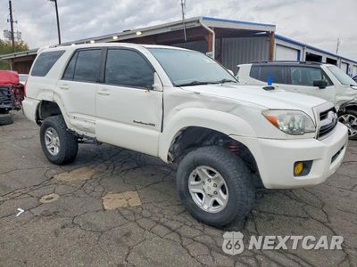 Czwarte zdjęcie samochodu z boku: 2007 TOYOTA 4RUNNER SPORT EDITION VIN:JTEBT14R778039321 - miniatura
