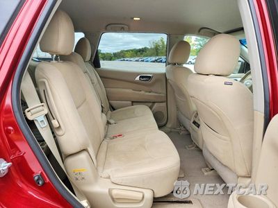 Zdjęcie 11 z 13 samochodu: 2015 NISSAN PATHFINDER S VIN:5N1AR2MN7FC605387 - miniatura