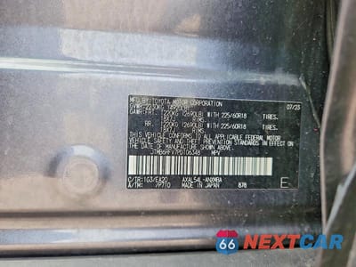 Zdjęcie 13 z 13 samochodu: 2023 TOYOTA RAV4 XLE PREMIUM VIN:JTMB6RFV7PD106348 - miniatura