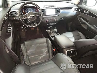 Zdjęcie 8 z 13 samochodu: 2016 KIA SORENTO SX V6 VIN:5XYPKDA5XGG080096 - miniatura