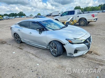 Czwarte zdjęcie samochodu z boku: 2020 NISSAN MAXIMA SV VIN:1N4AA6CV8LC371654 - miniatura