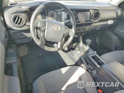 Zdjęcie 8 z 12 samochodu: 2023 TOYOTA TACOMA SR VIN:3TYRX5GN5PT083390 - miniatura