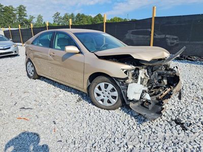 Czwarte zdjęcie samochodu z boku: 2010 TOYOTA CAMRY LE VIN:4T1BF3EK3AU026729 - miniatura