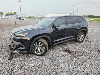 2024 TOYOTA GRAND HIGHLANDER LIMITED 5TDAAAA5XRS008490 - główne zdjęcie licytacji z USA - miniatura