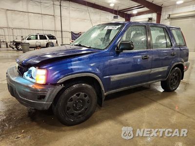 1997 HONDA CR-V LX JHLRD1847VC038150 - główne zdjęcie licytacji z USA - miniatura