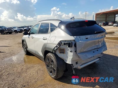 Drugie zdjęcie samochodu z przodu: 2026 HYUNDAI KONA SEL SPORT VIN:KM8HF3AB9TU488747 - miniatura