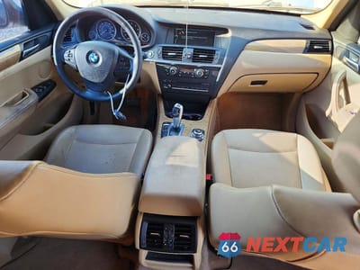 Zdjęcie 8 z 14 samochodu: 2013 BMW X3 XDRIVE28I VIN:5UXWX9C52D0A30447 - miniatura