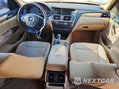 Zdjęcie 8 z 14 samochodu: 2013 BMW X3 XDRIVE28I VIN:5UXWX9C52D0A30447 - miniatura
