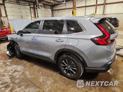 Drugie zdjęcie samochodu z przodu: 2026 HONDA CR-V EXL VIN:2HKRS4H7XTH473647 - miniatura