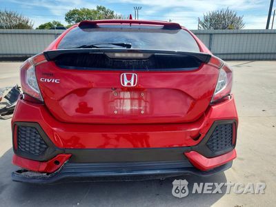 Zdjęcie 6 z 13 samochodu: 2017 HONDA CIVIC EXL VIN:SHHFK7H73HU212658 - miniatura