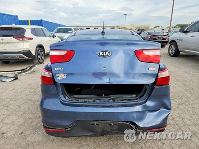 Zdjęcie 6 z 12 samochodu: 2016 KIA RIO LX VIN:KNADM4A35G6555522 - miniatura