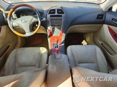 Zdjęcie 8 z 13 samochodu: 2007 LEXUS ES 350 VIN:JTHBJ46G672124899 - miniatura