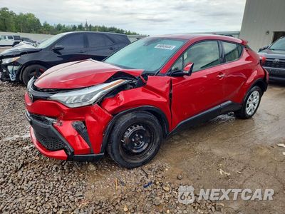2020 TOYOTA C-HR LE JTNKHMBXXL1067041 - główne zdjęcie licytacji z USA - miniatura