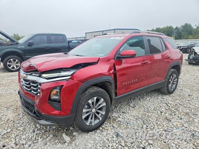 2026 CHEVROLET EQUINOX LT 3GNAXPEG5TL358644 - główne zdjęcie licytacji z USA - miniatura