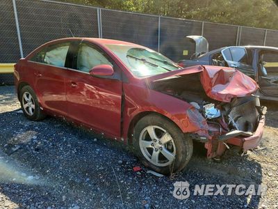 Czwarte zdjęcie samochodu z boku: 2012 CHEVROLET CRUZE LT VIN:1G1PF5SC3C7129856 - miniatura