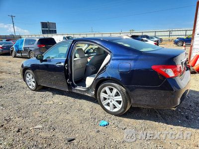 Drugie zdjęcie samochodu z przodu: 2008 LEXUS ES 350 VIN:JTHBJ46G482211377 - miniatura
