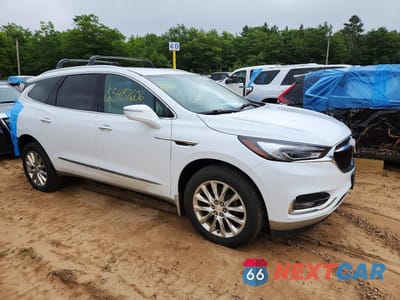 Czwarte zdjęcie samochodu z boku: 2021 BUICK ENCLAVE ESSENCE VIN:5GAEVAKW5MJ110364 - miniatura