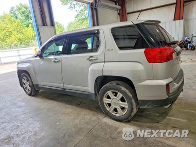 Drugie zdjęcie samochodu z przodu: 2016 GMC TERRAIN SLE VIN:2GKFLSEK6G6161479 - miniatura