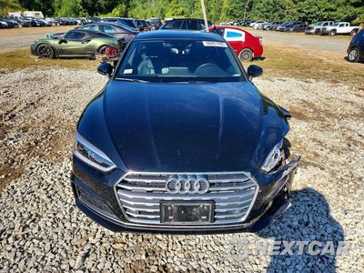 Piąte zdjęcie samochodu w środku: 2018 AUDI A5 PREMIUM PLUS S-LINE VIN:WAUENCF51JA081997 - miniatura