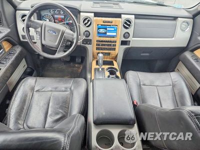 Zdjęcie 8 z 12 samochodu: 2011 FORD F150 SUPERCREW VIN:1FTFW1EF7BFD30844 - miniatura