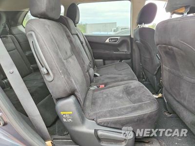 Zdjęcie 11 z 13 samochodu: 2014 NISSAN PATHFINDER SV VIN:5N1AR2MM4EC686497 - miniatura