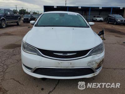 Piąte zdjęcie samochodu w środku: 2016 CHRYSLER 200 LIMITED VIN:1C3CCCAB4GN153195 - miniatura