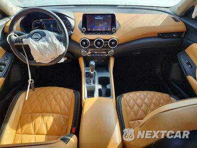 Zdjęcie 8 z 13 samochodu: 2023 NISSAN SENTRA SV VIN:3N1AB8CV7PY244901 - miniatura