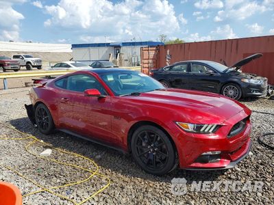 Czwarte zdjęcie samochodu z boku: 2017 FORD MUSTANG GT VIN:1FA6P8CF6H5234412 - miniatura