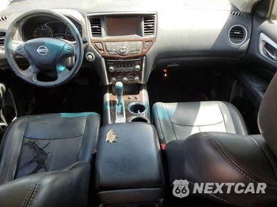 Zdjęcie 8 z 13 samochodu: 2014 NISSAN PATHFINDER HYBRID SV VIN:5N1CR2MN0EC655085 - miniatura