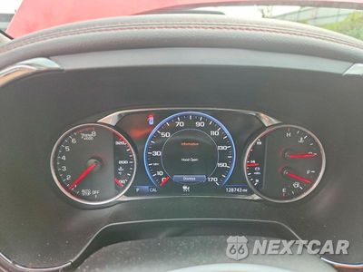 Zdjęcie 9 z 13 samochodu: 2020 CHEVROLET BLAZER RS VIN:3GNKBKRS3LS609073 - miniatura