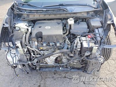Zdjęcie 12 z 14 samochodu: 2017 NISSAN MURANO S VIN:5N1AZ2MH0HN181035 - miniatura