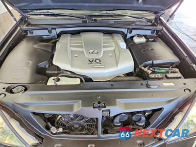 Zdjęcie 12 z 13 samochodu: 2006 LEXUS GX 470 VIN:JTJBT20XX60106485 - miniatura
