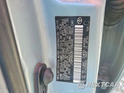 Zdjęcie 12 z 12 samochodu: 2015 TOYOTA PRIUS FOUR VIN:JTDKN3DU5F1936028 - miniatura