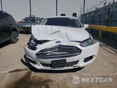 Piąte zdjęcie samochodu w środku: 2016 FORD FUSION SE VIN:3FA6P0H70GR303397 - miniatura