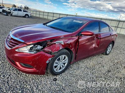2012 HYUNDAI SONATA GLS 5NPEB4AC2CH466651 - główne zdjęcie licytacji z USA - miniatura