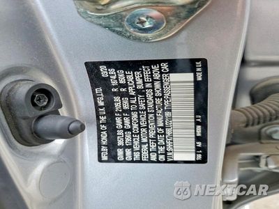 Zdjęcie 12 z 12 samochodu: 2020 HONDA CIVIC EX VIN:SHHFK7H66LU221189 - miniatura